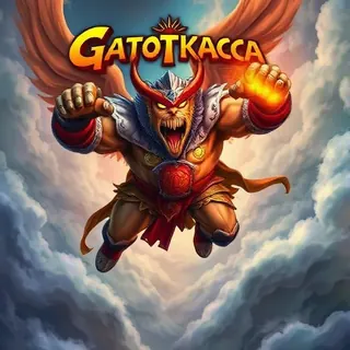 Game Gatot Kaca di 29HOKI