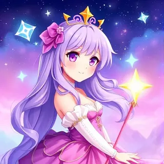 Game Starlight Princess di 29HOKI