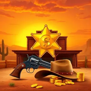 Game Wild West Gold di 29HOKI